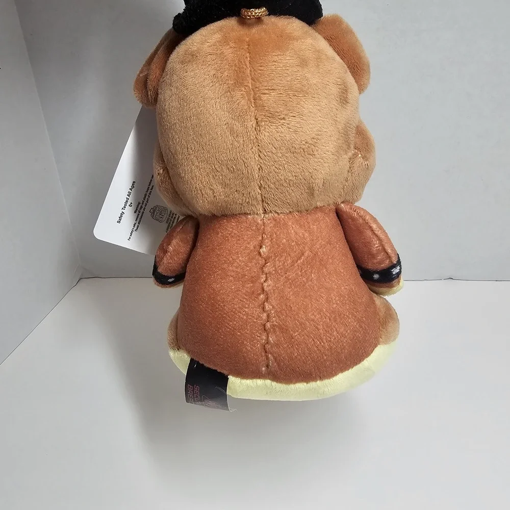 Five Nights at Freddy's Glamrock Freddy‎ Plush Security Breach 8